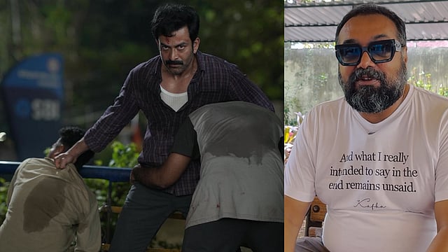 'എന്നെ അലട്ടിയ ഒരേ ഒരു കാര്യം അതാണ്'; 'ഐ നോബഡി' റിവ്യൂവുമായി അനുരാ​ഗ് കശ്യപ്