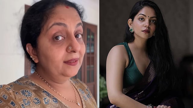 'എല്ലാ വീട്ടിലും ഒരു അമ്മു വേണോ എന്നറിയില്ല, പക്ഷെ എന്റെ ജീവിതത്തില്‍ വേണം';  മകളെ ചേര്‍ത്തു പിടിച്ച് സിന്ധു കൃഷ്ണ