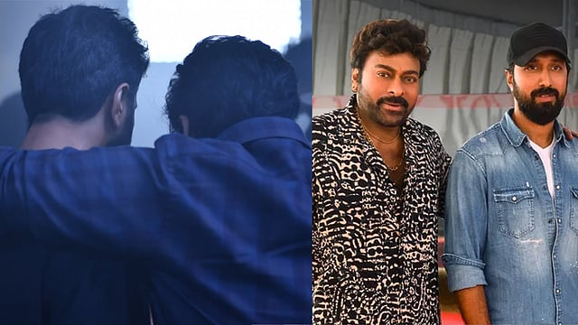 ശാരീരികമായി ബുദ്ധിമുട്ട് ഉണ്ടായിരുന്നിട്ടും മഴയത്ത് 12 മണിക്കൂർ നീണ്ട സംഘട്ടന രംഗം; കയ്യടി നേടി ചിരഞ്ജീവി, 'ചിരു 158' പുരോഗമിക്കുന്നു