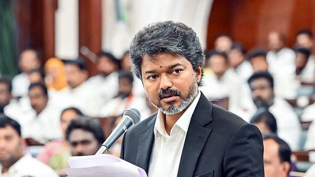 'കർണാടകയുമായി ചർച്ചയ്ക്ക് തയ്യാറായിരുന്നു; അപമാനം സഹിച്ചും നാടിനായി നിലകൊള്ളും'; കാവേരി തർക്കത്തിൽ മൗനം വെടിഞ്ഞ് മുഖ്യമന്ത്രി വിജയ്