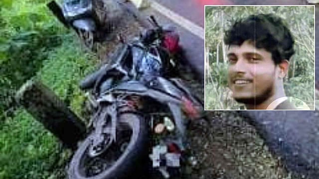 കണ്ണൂരില്‍ ബൈക്കും സ്‌കൂട്ടറും കൂട്ടിയിടിച്ച് യുവാവ് മരിച്ചു