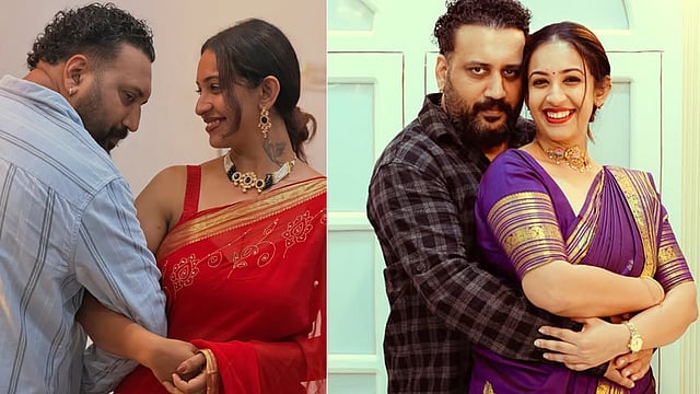 'ഞങ്ങളിൽ ഒരാൾ മരിക്കുന്നതു വരെ, പരസ്പരം വിശ്വസ്തരായി തുടരും'; കുറിപ്പുമായി സൗഭാഗ്യ