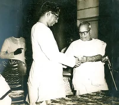 ശങ്കറും മന്നവും