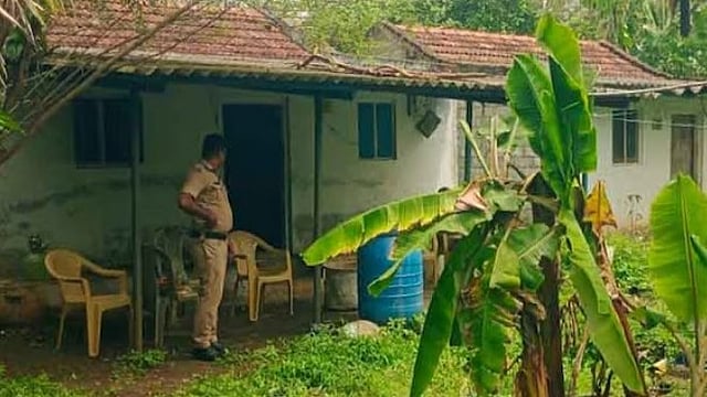 മൂക്കുത്തി മോഷ്ടിക്കാനെത്തി, പാലക്കാട് അരുംകൊല?; വയോധികയെ ഡ്രമ്മിലിട്ട് കത്തിച്ചതായി മൊഴി, അന്വേഷണം