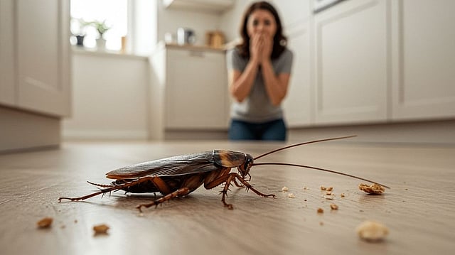 സ്ത്രീകളിലെ 'പാറ്റപ്പേടി'ക്ക് പിന്നിൽ കാരണമുണ്ട്, എന്താണ് കാറ്റ്സരിഡാഫോബിയ?