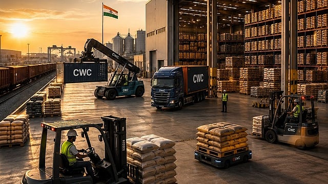 CWC: സെൻട്രൽ വെയർഹൗസിംഗ് കോർപ്പറേഷനിൽ അവസരം; യങ് പ്രൊഫഷണൽ തസ്തിക, പ്രവൃത്തിപരിചയം വേണ്ട!