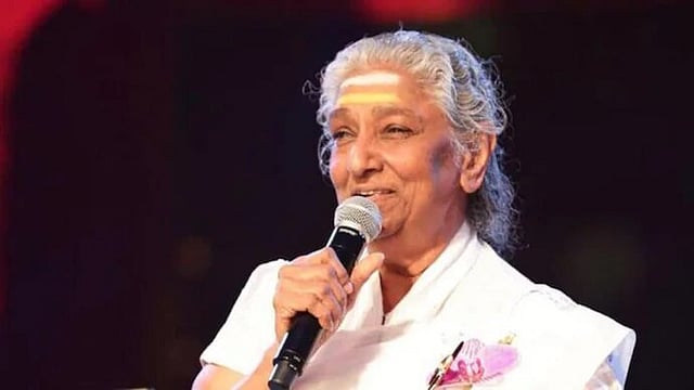 എസ് ജാനകി പത്മഭൂഷണ് ഭൂഷണ് നിരസിച്ചതിന്റെ കാരണം എന്തായിരുന്നു?