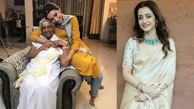 'ഏറ്റവും വലിയ കലാകാരന്മാർ ഏറ്റവും എളിമയുള്ള ആത്മാക്കളാണെന്ന് എപ്പോഴും ഓർമിപ്പിച്ചതിന് നന്ദി'; വൈകാരിക കുറിപ്പുമായി തൃഷ