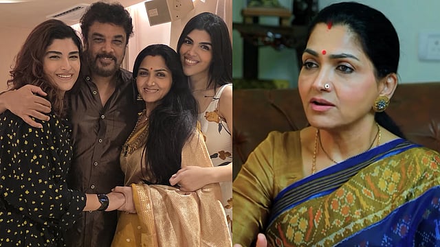 'ഒരമ്മയോടും കളിക്കാൻ നിൽക്കരുത്, നമ്മൾ നമുക്ക് വേണ്ടി സംസാരിച്ചില്ലെങ്കിൽ ഈ വിഡ്ഢികൾ നമ്മുടെ നെഞ്ചത്ത് കയറും'; സൈബർ ആക്രമണത്തിൽ ഖുശ്ബു