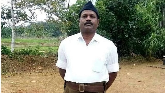 സംഘത്തിന്റെ 'മുഹമ്മദിക്ക'; മുസ്ലിം സമൂഹത്തില്‍നിന്ന് ആര്‍എസ്എസിലേക്കെത്തിയ അപൂര്‍വ യാത്ര