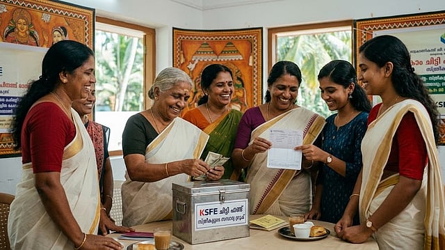 'സൗജന്യയാത്രയിലെ മിച്ചം സമ്പാദ്യമാക്കണം'; സ്ത്രീകൾക്കായി വി ഡി സതീശന് പ്രഖ്യാപിച്ച പിങ്ക് ചിട്ടി എന്ത്?, വിശദമായി അറിയാം