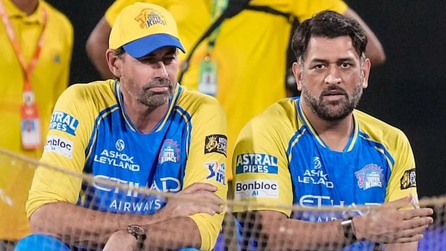 '18 വര്ഷം നീണ്ട ബന്ധം അവസാനിച്ചു'; ചെന്നൈ സൂപ്പര് കിങ്സിന്റെ മുഖ്യ പരിശീലക സ്ഥാനം ഒഴിഞ്ഞ് സ്റ്റീഫന് ഫ്ലെമിങ്