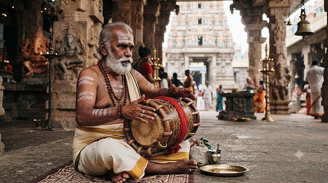 'അപ്പന്മാര്ക്ക് കൊഞ്ചം കഠിന ഹൃദയമായിരിക്കും, ആനാല് അമ്മമാര്ക്ക് രൊമ്പ കരുണ... '