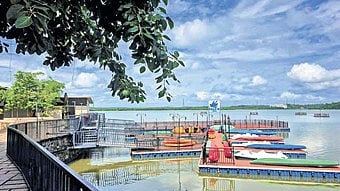 പുല്ലൂപ്പിക്കടവ് ഇനി മൾട്ടി പർപ്പസ് ടൂറിസം കേന്ദ്രം; ആറ് കോടിയുടെ രണ്ടാം ഘട്ട വികസന പദ്ധതി
