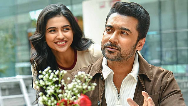 വിശ്വനാഥ് ആന്ഡ് സൺസ് അഡ്വാൻസ് ബുക്കിംഗ് നാളെ മുതൽ; സൂര്യ-മമിത ചിത്രത്തിനായി കാത്തിരുന്ന് ആരാധകർ