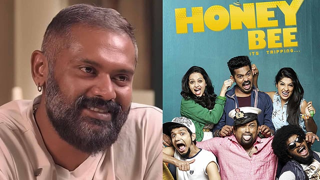 'കുറ്റബോധമില്ല, പക്ഷെ ഇന്ന് ഞാന് അങ്ങനൊരു സിനിമ ചെയ്യില്ല'; 'ഹണീ ബീ'യെക്കുറിച്ച് ജീന് പോള് ലാല്