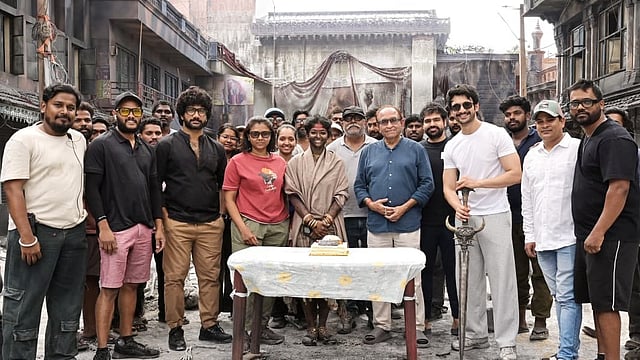 ഹനുമാന് ശേഷം പ്രശാന്ത് വർമ; സൂപ്പർ ഹീറോ ചിത്രം 'മഹാകാളി'; ചിത്രീകരണം അവസാന ഘട്ടത്തിലേക്ക് 