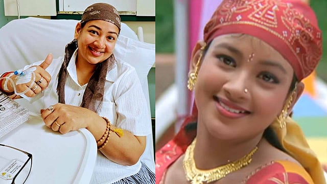 അര്ബുദവുമായി പോരാട്ടത്തിലെന്ന് 'കുബേരന്' നായിക; കീമോയ്ക്കിടയിലും ചിരി വിടാതെ ഉമ ശങ്കരി; കഠിനമായ നാളുകളെന്ന് താരം