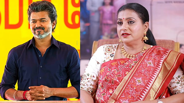 'രാഷ്ട്രീയത്തിലേക്ക് വരണമെന്ന് പറഞ്ഞ് നിങ്ങളെ ആരും വിളിക്കുന്നതല്ല, പവൻ കല്യാണിനെപ്പോലുള്ളവർ വന്നപ്പോൾ ചീത്തപ്പേരായി; വിജയ് വന്നപ്പോൾ...'
