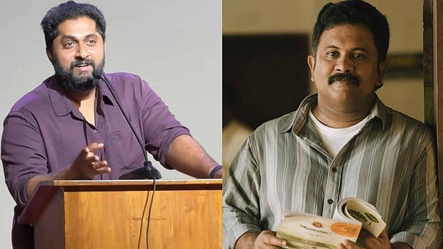 'അമ്മയുടെ പ്രസിഡന്റാകാന്‍ അജു വര്‍ഗീസ് എന്നോട് പറഞ്ഞു, അവനാണ് യഥാര്‍ത്ഥ പവര്‍ ഗ്രൂപ്പ്'; ചിരി വിതറി ധ്യാന്‍ ശ്രീനിവാസന്‍ 