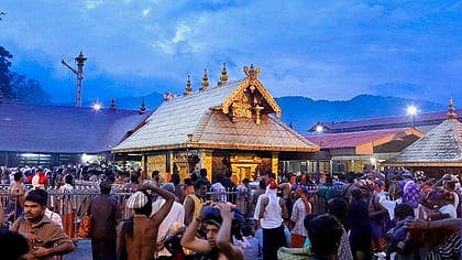 ഓണത്തിന് അയ്യനെ കാണാം; ശബരിമലയില്‍ വെള്ളിയാഴ്ച വരെ ദര്‍ശനം, ഇന്ന് നട തുറക്കും 