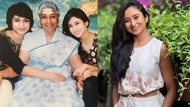 'സ്നേഹം അളക്കേണ്ടത് കണ്ണുനീര് കൊണ്ടല്ല; മുത്തശ്ശിയിപ്പോള് ചേച്ചിയ്ക്കൊപ്പം'; വിമര്ശകര്ക്ക് മറുപടിയുമായി ജാനകിയുടെ പേരക്കുട്ടി