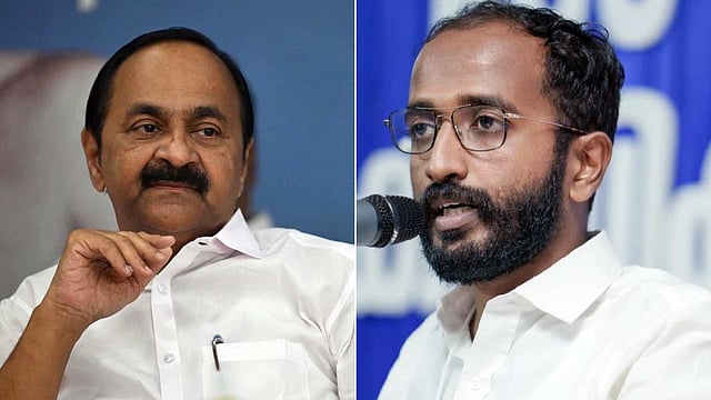 'മുഖ്യമന്ത്രിയെ വിശ്വാസമുണ്ട്, തീരുമാനം എടുക്കേണ്ടത് സര്ക്കാര്'; വിഡി സതീശനെ കണ്ട് അലോഷ്യസ് സേവ്യര്