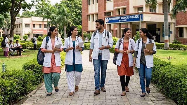 എംബിബിഎസ് സീറ്റുകളില്‍ റെക്കോര്‍ഡ് വര്‍ധന: 9,911 സീറ്റുകള്‍ കൂടി അനുവദിച്ച് എന്‍എംസി; കേരളത്തിലെ സീറ്റ് വിവരങ്ങള്‍ അറിയാം