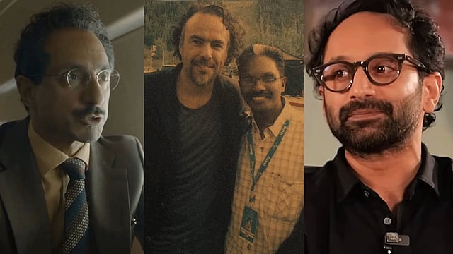 'ഫഹദ് വേണ്ടെന്ന് വച്ച വേഷം?'; ഇന്ത്യന്‍ നടനെ തേടിയുള്ള ഇനാരിറ്റുവിന്റെ ഇ-മെയില്‍; വെളിപ്പെടുത്തി ഡോ. ബിജു