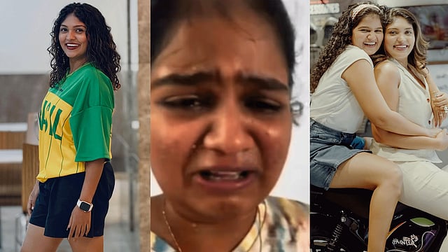 'ബിന്സി ഉപദ്രവിച്ചു, കടിച്ച് പറിച്ചു; സ്നേഹം വിഡിയോയില് മാത്രം, കുട്ടികാലം മുതല് അനുഭവിക്കുന്നു'; പൊട്ടിക്കരഞ്ഞ് സഹോദരി