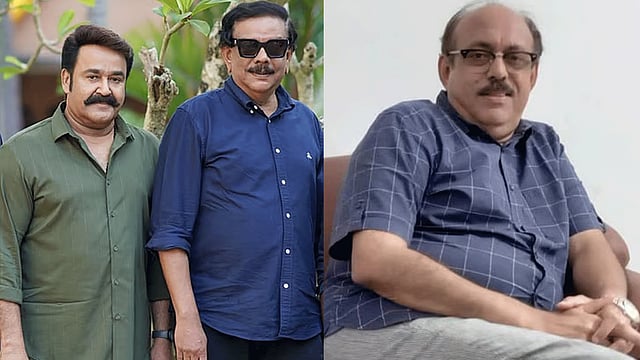 മോഹന്‍ലാലും പ്രിയനും ജാതി ചോദിച്ച് എന്‍എസ്എസ് കരയോഗം ഉണ്ടാക്കാം എന്ന് കരുതിയല്ല സിനിമ ചെയ്തത്; സുരേഷ് കുമാര്‍ 