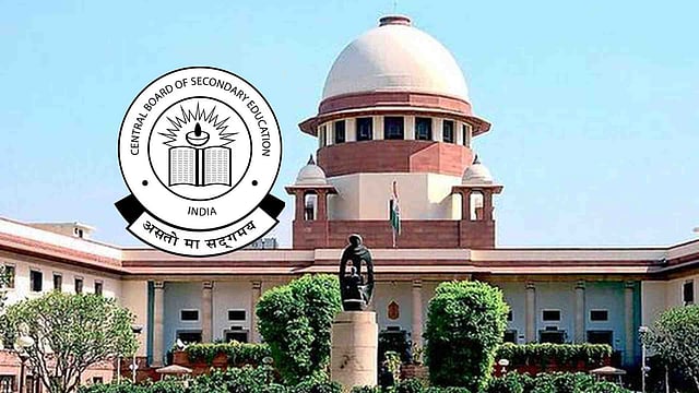'വിദ്യാര്ഥികള്ക്ക് അധിക സമ്മര്ദം'; സിബിഎസ്ഇ ത്രിഭാഷാ പദ്ധതി ഒന്പതാം ക്ലാസില് തുടങ്ങരുതെന്ന് സുപ്രീംകോടതി