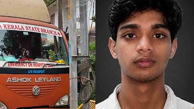 പാലക്കാട് വിദ്യാര്ത്ഥികള്ക്കിടയിലേക്ക് ലോറി പാഞ്ഞുകയറി, ഒരു മരണം, രണ്ടുപേരുടെ നില ഗുരുതരം