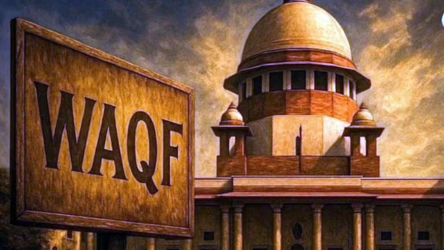 വഖഫ് ബോര്ഡിന് നിയന്ത്രണം; ഹൈക്കോടതി വിധിക്കെതിരെ സുപ്രീംകോടതിയില് അപ്പീല്