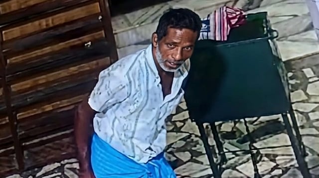 കോട്ടച്ചേരി മസ്ജിദിലെ ഭണ്ഡാരക്കവർച്ച: പ്രതിയുടേതെന്ന് സംശയിക്കുന്ന സിസിടിവി ദൃശ്യങ്ങൾ പൊലീസ് പുറത്തുവിട്ടു