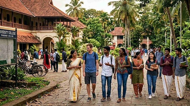 വിദേശികള് കേരളത്തില് പഠിക്കാനെത്തും, കേരളം ഉന്നതവിദ്യാഭ്യാസ ഹബ്ബാകും; 'ക്യാംപസ് ഡൈവേഴ്സിറ്റി മിഷന്' വരുന്നു