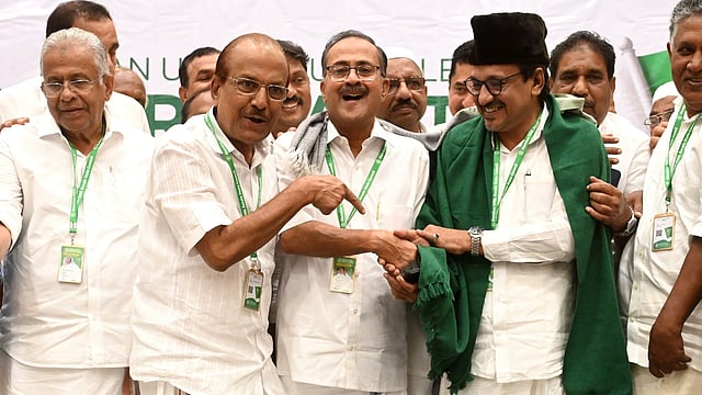 പി എം ശ്രീയിൽ സർക്കാർ നിലപാടിനൊപ്പം; മുസ്ലിം ലീഗ് യോഗത്തിൽ ധാരണ