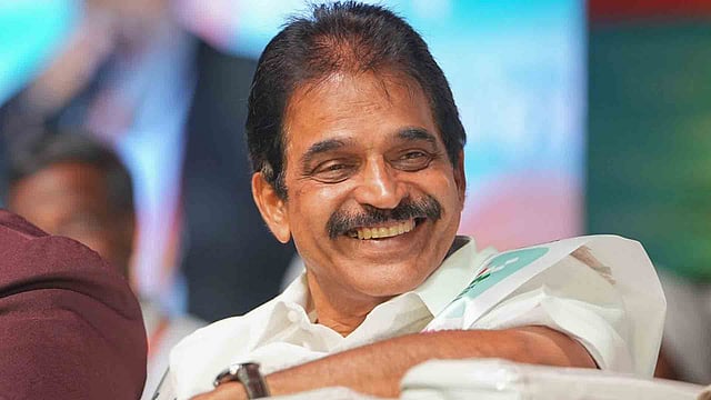 K C Venugopal