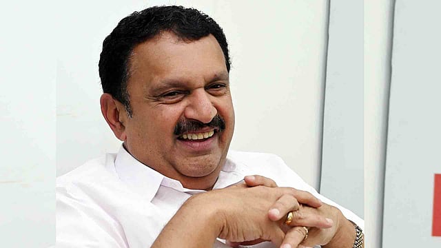 Minister K Muraleedharan