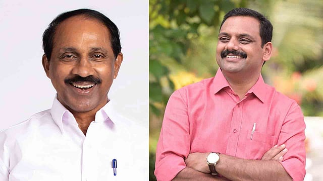 ശുപാര്ശ ചെയ്തത് യുവ എംപി, പ്ലീഡര് നിയമന വിവാദത്തില് വെളിപ്പെടുത്തലുമായി കെ ബാബു; സ്ഥിരീകരിച്ച് ഡീന് കുര്യാക്കോസ്