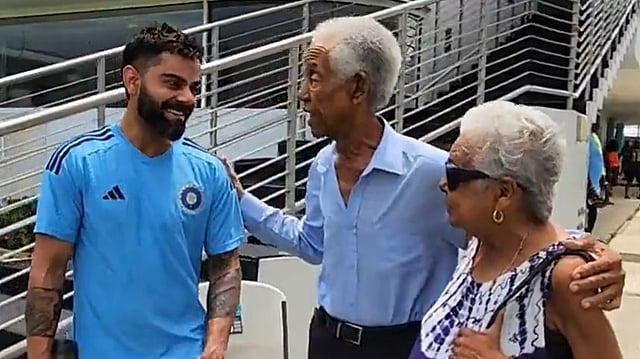'ഞങ്ങൾ എല്ലാം ആഗ്രഹിച്ചത് സോബേഴ്സിനെ പോലെയാകാൻ'; അനുസ്മരിച്ച് കോഹ്ലിയും ഗാവസ്കറും