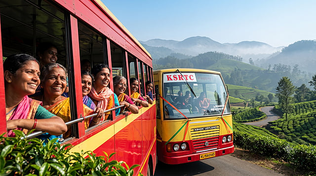 നാടുകാണി ചുരം കയറി കുളിരു തൊടാം; പെൺപടയുടെ മസിനഗുഡി യാത്രകളിലും 'പ്രിയദർശിനി' വസന്തം