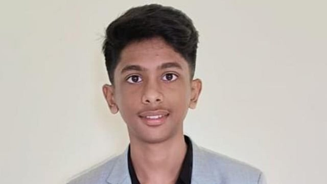 കണ്ണൂരിൽ ഫ്ളാറ്റിൽ നിന്ന് വീണ് പ്ളസ് വൺ വിദ്യാർഥി മരിച്ചു
