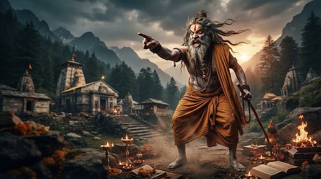 ശാപം പല തരത്തില്‍