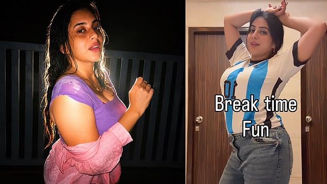 'റീൽ ഇട്ടത് മാത്രമേ ഓർമയുള്ളൂ, ചീത്ത കമന്റ്സ് ഇട്ട എല്ലാവരുടെയും അമ്മയ്ക്കും അപ്പനും സുഖമാണെന്നു കരുതുന്നു'; മറുപടിയുമായി അന്ന രാജൻ