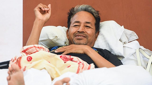 'നിരാഹാരം അവസാനിപ്പിക്കാം, ഈ മൂന്ന് കാര്യങ്ങള്‍ സാധിച്ച് തരണം'; കുറിപ്പുമായി വാങ്ചുക്