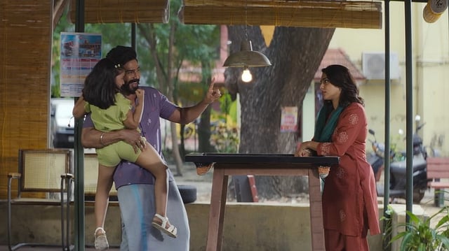 വിഷ്ണു വിശാൽ - ഐശ്വര്യ ലക്ഷ്മി ടീമിൻ്റെ മെഗാ ബ്ലോക്ക്ബസ്റ്റർ; 'ഗാട്ട കുസ്തി 2’വിലെ കാത്തിരുന്ന ഗാനമെത്തി