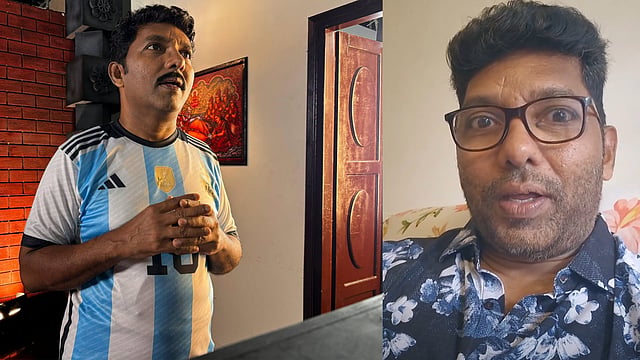 'ട്രോൾ കേട്ടിട്ട് സഹിക്കാൻ പറ്റുന്നില്ല, ഇന്ത്യൻ ടീം ലോക കപ്പ് കളിക്കണം'; നിയാസ് ബക്കർ പറയുന്നു