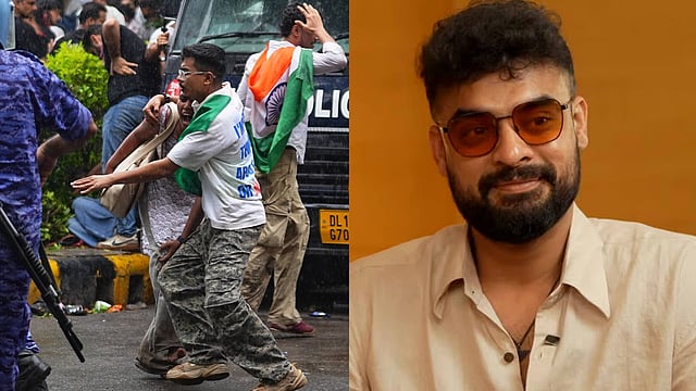 'ഈ വിദ്യാര്ത്ഥികള് എന്ത് തെറ്റാണ് ചെയ്തത്?'; ജനാധിപത്യത്തിലുള്ള വിശ്വാസം ചോര്ന്നു പോകുന്നു: ടൊവിനോ തോമസ്