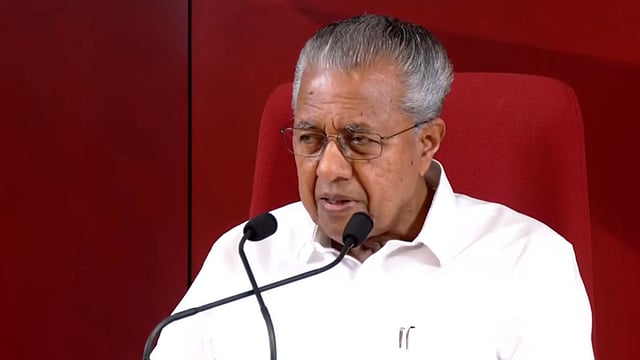 'വന്ദേമാതരം പൂര്ണമായി ചൊല്ലുന്നത് ആര്എസ്എസ് നയം, സര്ക്കുലര് അടിയന്തരമായി പിന്വലിക്കണം'